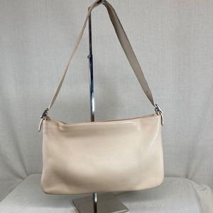 COACH VINTAGE LEATHER SHOULDER BAG BFPM-05-193